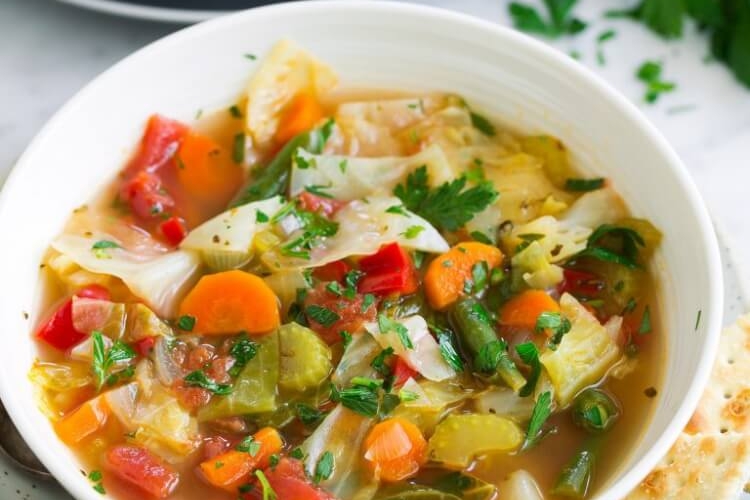 Régime soupe aux choux : 3 recettes favorables à votre santé