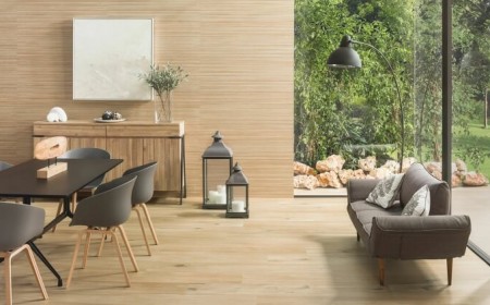 style Japandi design intérieur couleurs naturelles