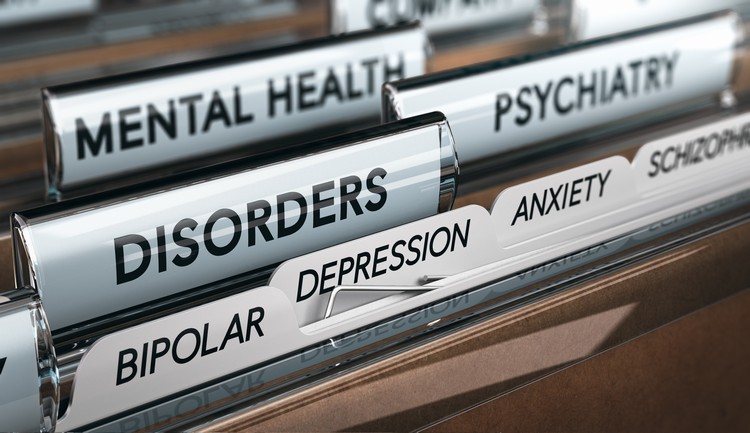 troubles mentaux en hausse deuxième confinement santé psychique France