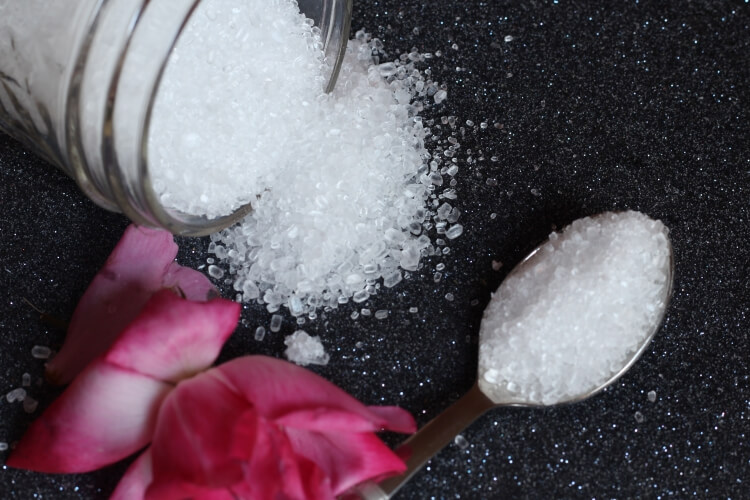 utilisations du sel d’Epsom appliquer breuvage sulfate magnésium