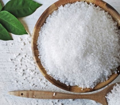 utilisations du sel d’Epsom bon marché naturel non toxique