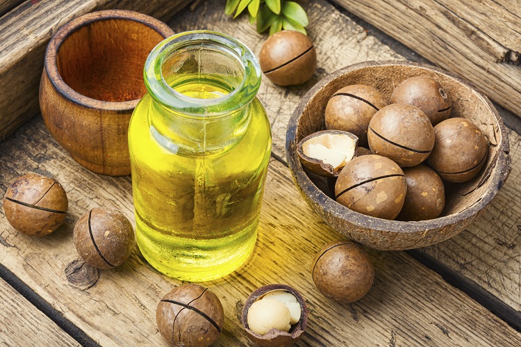 L'huile de macadamia et les différentes régimes alimentaires 