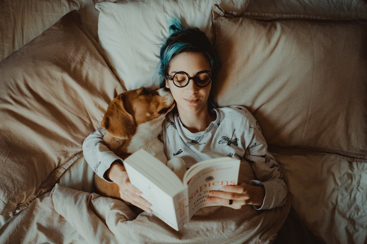 alternatives aux somnifères lire un livre sommeil perturbé conseils