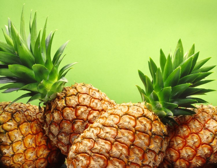 antibiotiques naturels efficaces contre les infections ananas