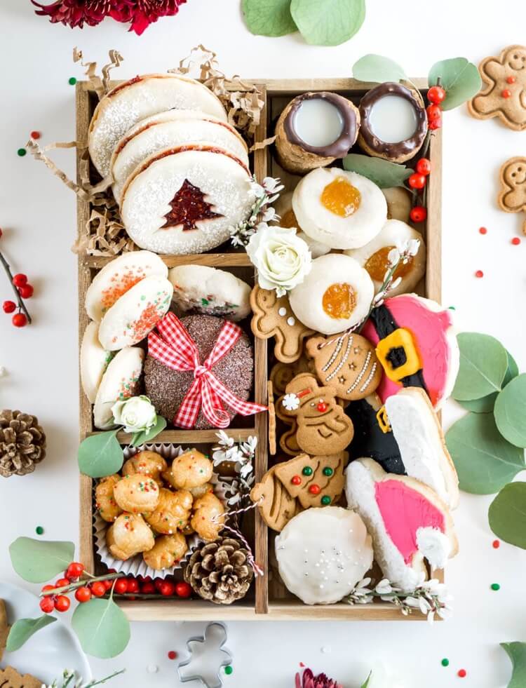 Biscuits de Noël - A faire soi-même - LE Bon Endroit - kit sos