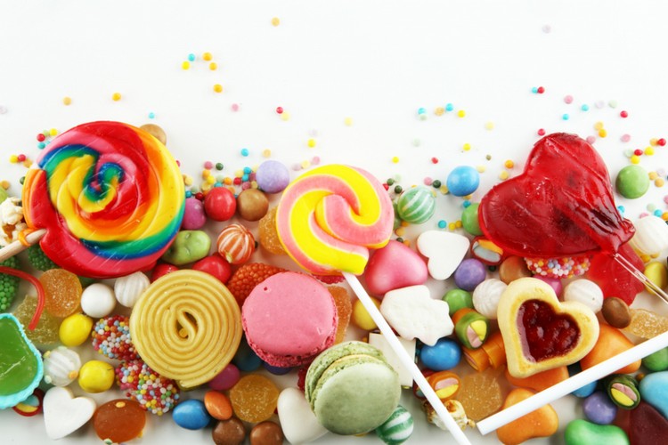 comment enlever taches bonbons sucreries vetements