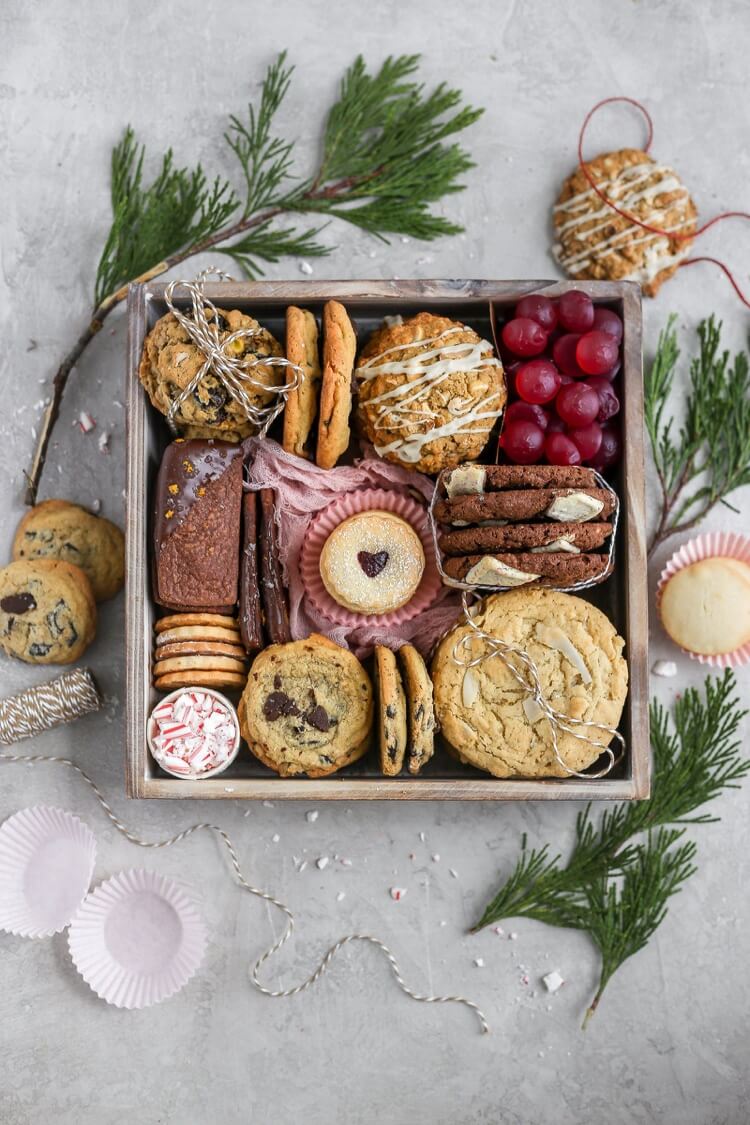 Coffret biscuits de Noël à faire soi-même : le cadeau parfait !