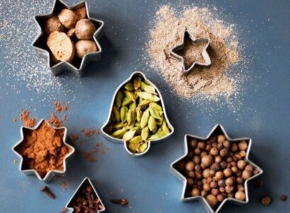 épices de Noel soigner différents maux naturellement