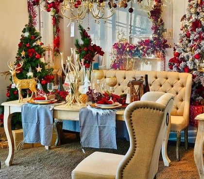 guide pratique pour décorer son appartement logement pour Noël sans risques accidents doméstiques
