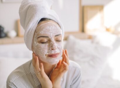 masque maison point noir routine belle peau