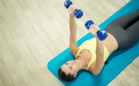 meilleurs exercices bras fins et toniques