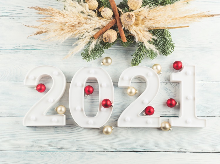 Vœux Nouvel an 2021 : 22 cartes de souhaits originales
