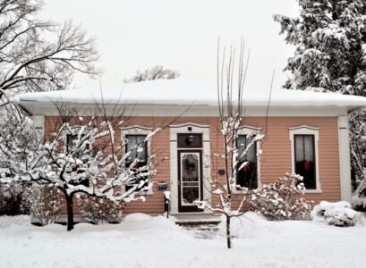 prendre soin de sa maison en hiver points clés