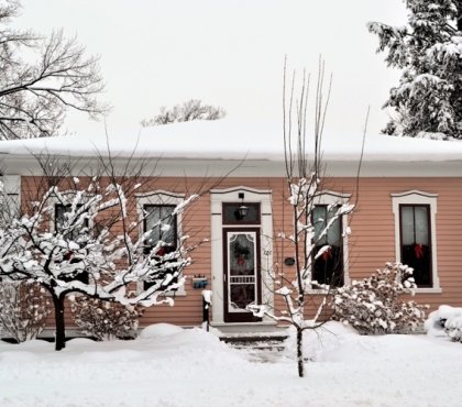 prendre soin de sa maison en hiver points clés