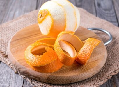 que faire avec des pelures orange astuces