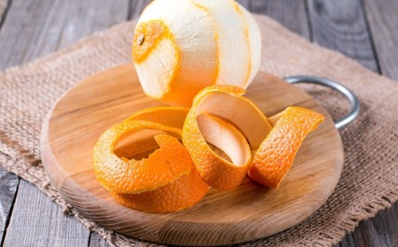 que faire avec des pelures orange astuces