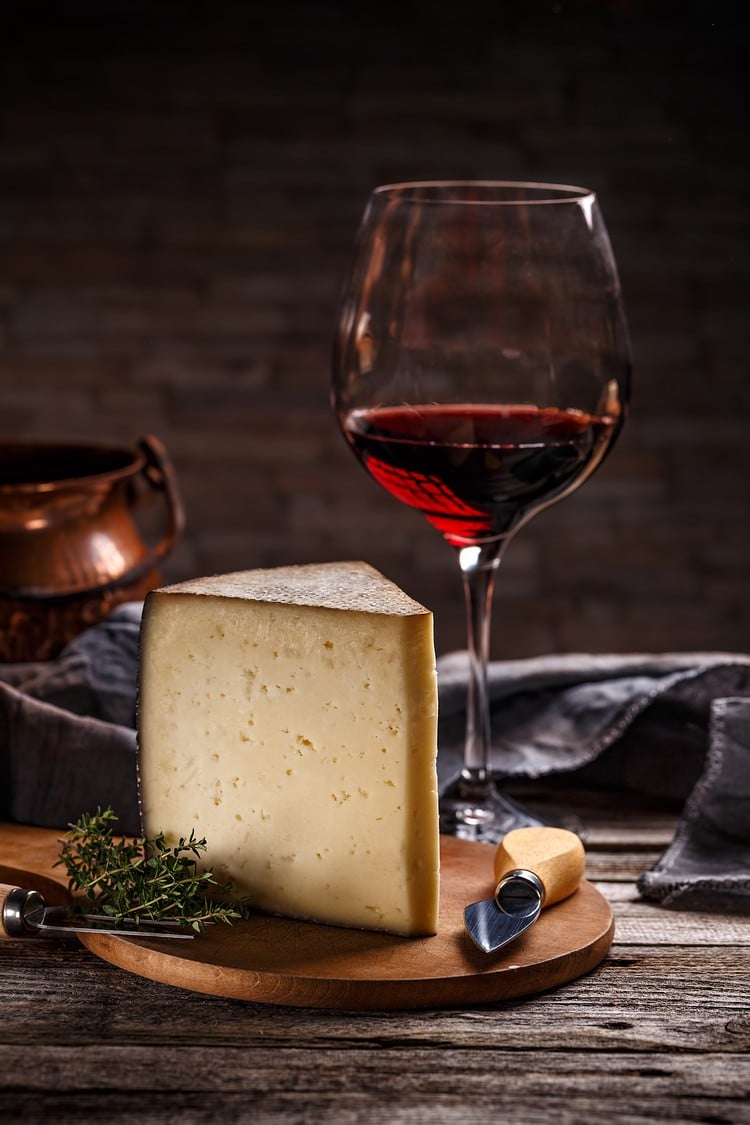 se prémunir du déclin cognitif lié à l'âge vin rouge fromage étude américaine