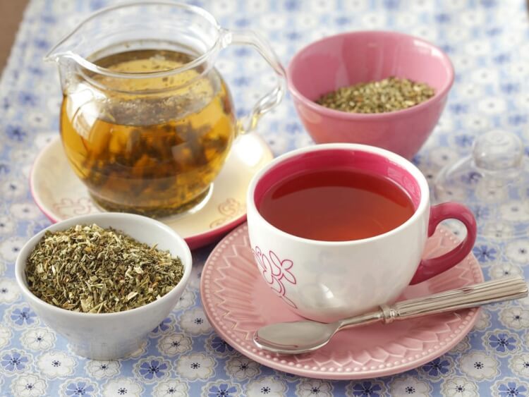 thé de fenouil effet stimulant allaitement
