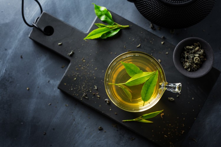thé vert bienfaits santé maladies à soulager puissants antioxydants