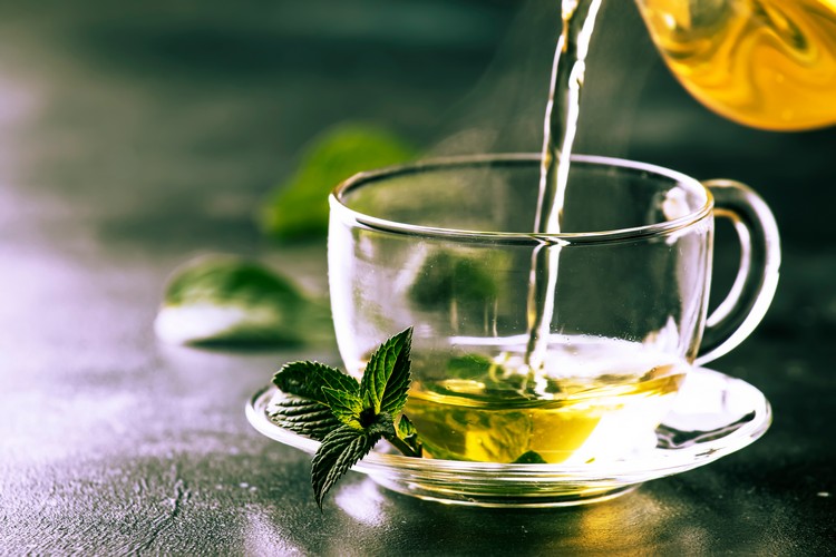 thé vert remède naturel soulager maladies vertus santé