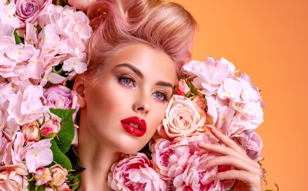 Les différentes nuances des cheveux Rose gold qui illumineront votre look !
