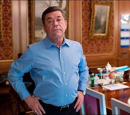 Patokh Chodiev homme d'affaires belog kazakh réalisations prix et affaire kazaghate