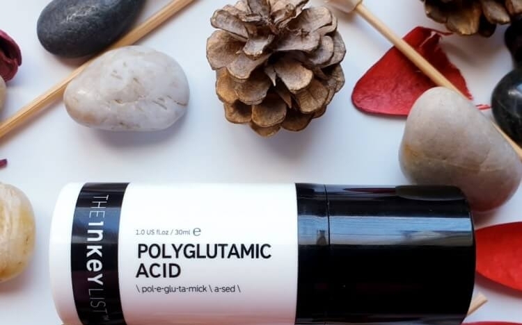 acide polyglutamique cosmétique préférable appliquer sérum