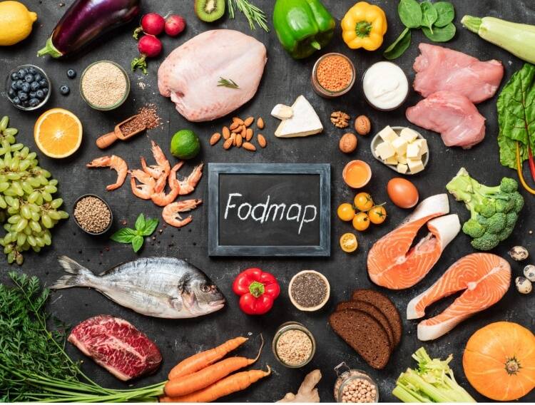 alimentation pauvre en fodmap aliments populaires exclus menu