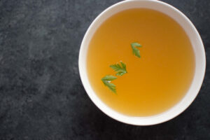 bouillon d’os importance structure squelettique