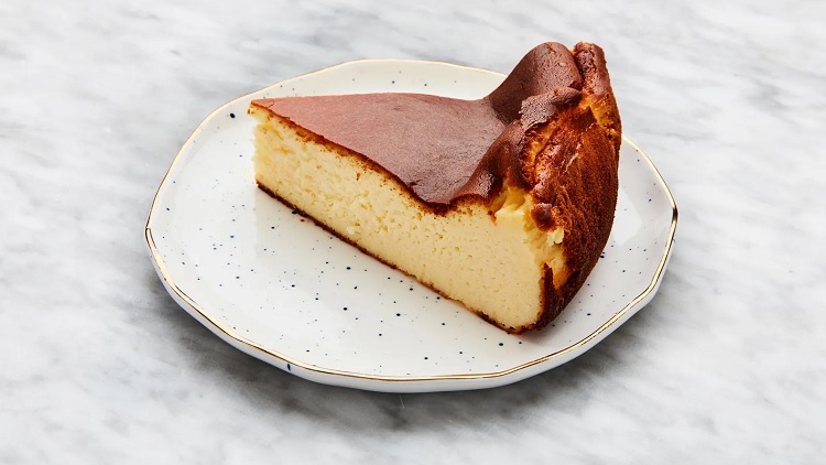 Cheesecake Basque Brule Recette Facile Du Dessert Star Cheesecake Basque Brule Recette Facile Du Dessert Star