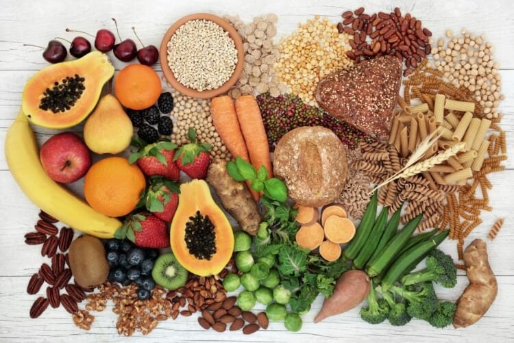 comment manger plus de fibres alimentation saine équilibrée