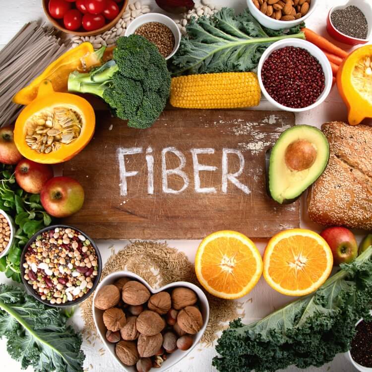 comment manger plus de fibres consommer moins sucres ajoutés