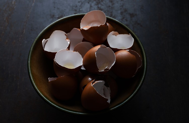 coquilles d'œufs bienfaits santé comment les utiliser recettes maison soigner les plantes
