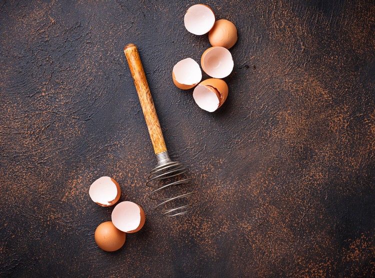 coquilles d'œufs ne pas les jeter bienfaits santé comment les utiliser maison jardin