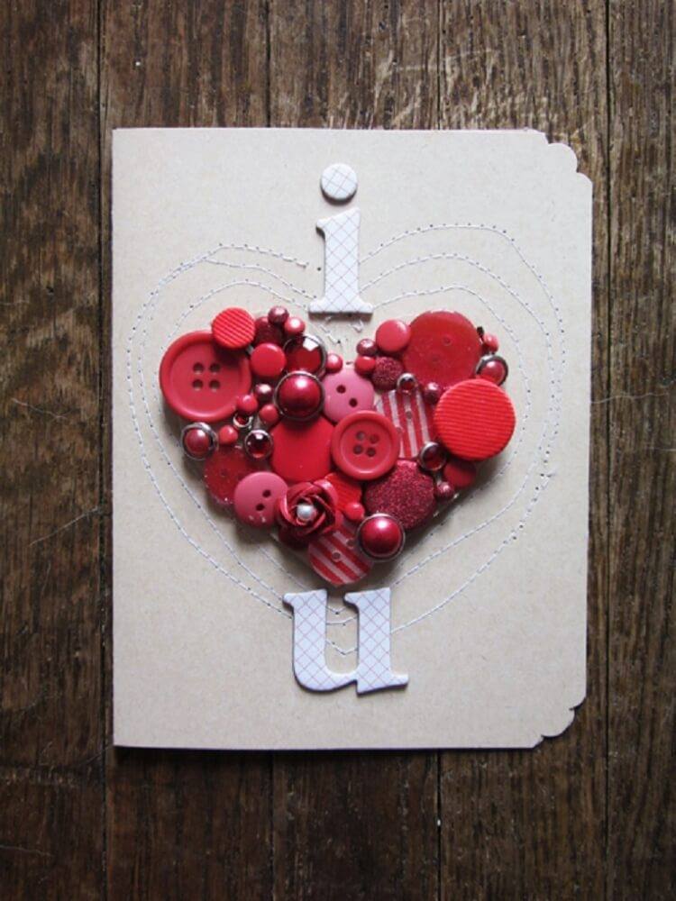 Carte Saint Valentin A Fabriquer 5 Tutoriels Faciles A Suivre