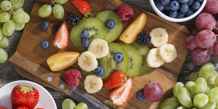 liste aliments fodmap protéines grains entiers fruits