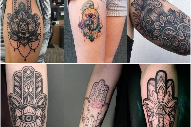 Tatouage protection - les top symboles contre la mauvaise énergie
