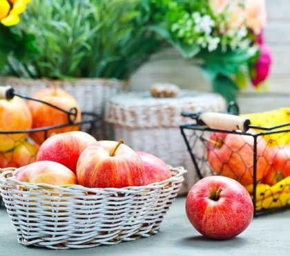 manger des pommes au quotidien éloigne le médecin bonnes raisons ne pas s'en priver bienfaits santé