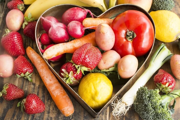 manger plus de fibres rôle système cardiaque