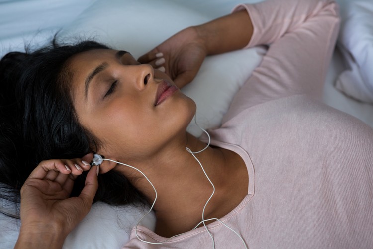 musique pour s'endormir nouvelle étude insomnie troubles du sommeil mélodies spécifiques