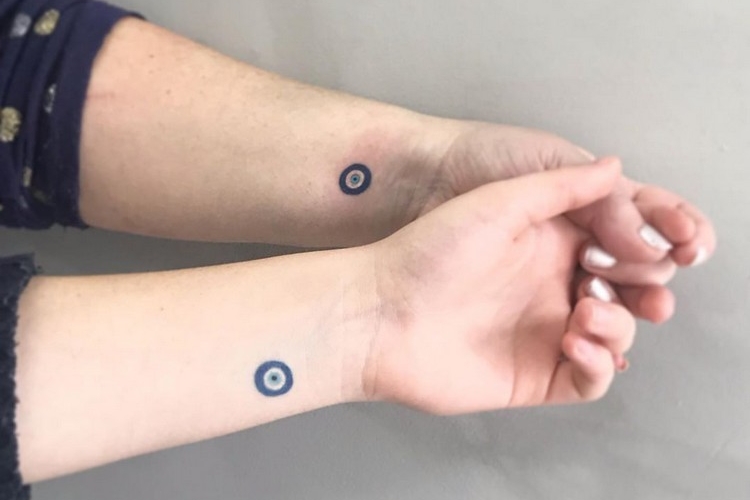 Tatouage protection - les top symboles contre la mauvaise énergie
