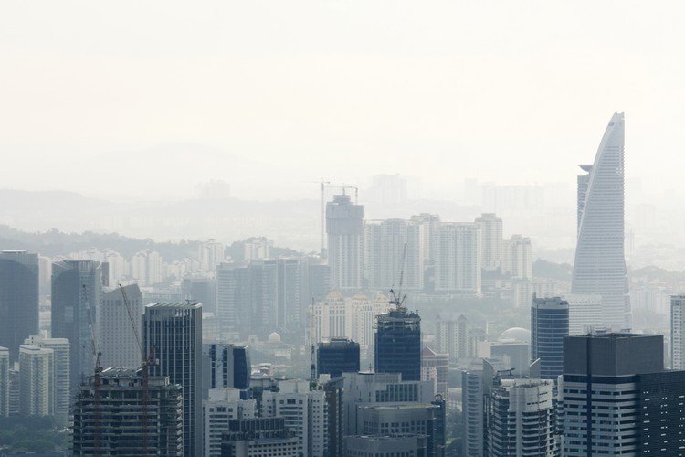 pollution de l'air liée à une dégénérescence maculaire perte de vision étude scientifique