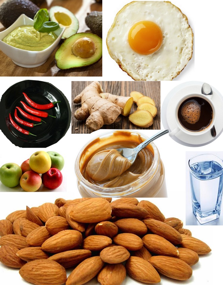 Aliments coupe-faim santé - 20+ produits à inclure dans ...
