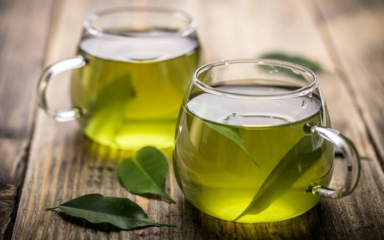 quels boissons santé coupe-faim délicieux thé vert
