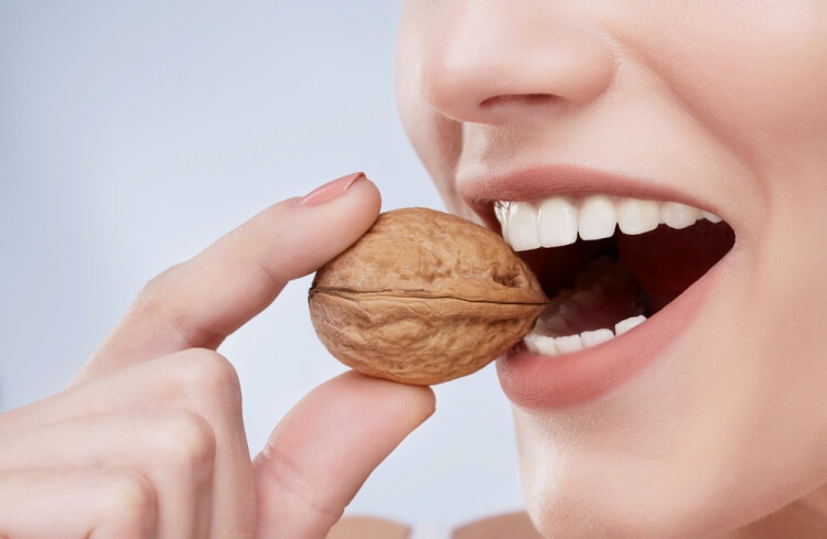 santé bucco-dentaire aliments bons pour dents gencives