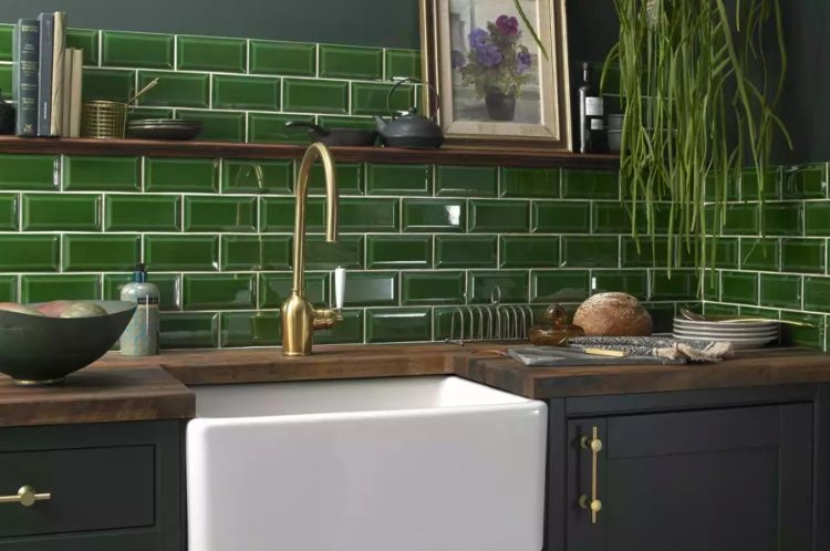 tendances cuisine 2021 deco cuisine tendance
