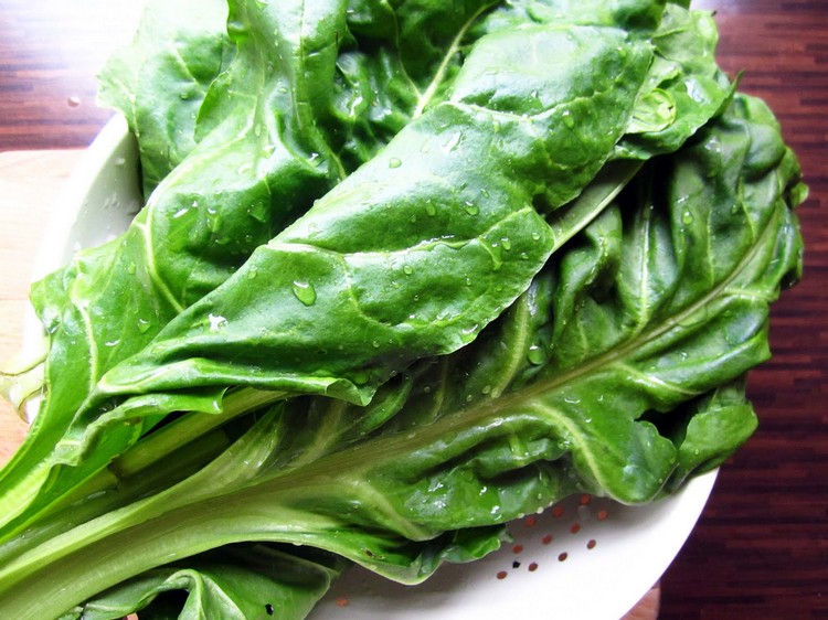 épinards légumes verts contre maux tête migraine