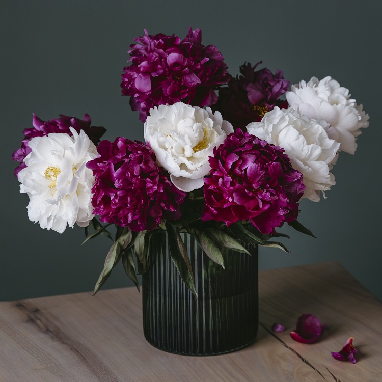 5 astuces géniales pour prolonger la vie des fleurs en vase !
