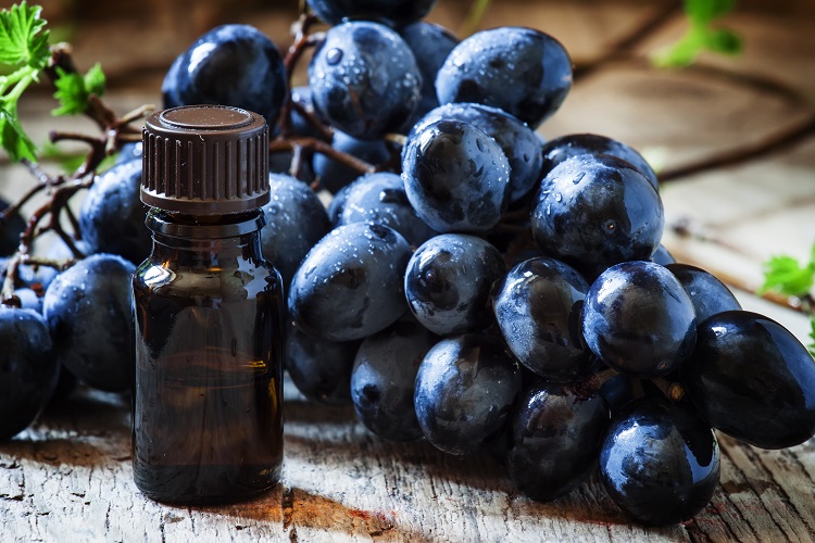 Les propriétés bénéfiques de l’huile de pépins de raisins