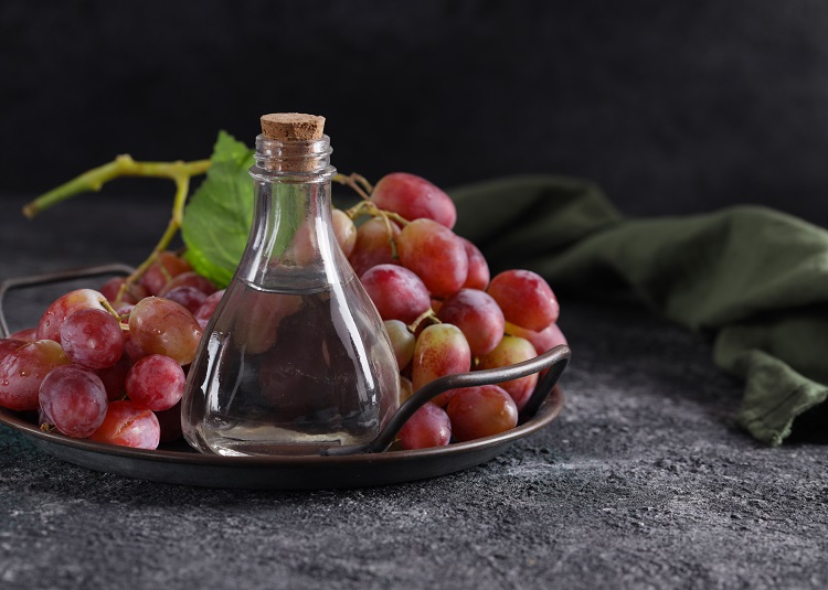 Les variétés de l'huile de pépins de raisins